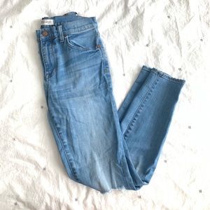 Madewell Jeans